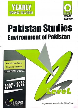 GCE O Level Pakistan Studies (Geography)